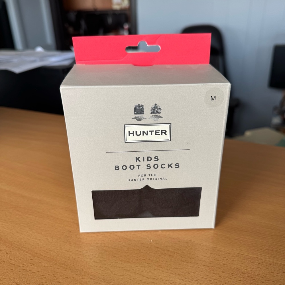 Hunter Kids Boot Socks (m)